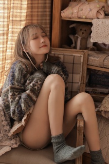 清蒸美女人肉大餐